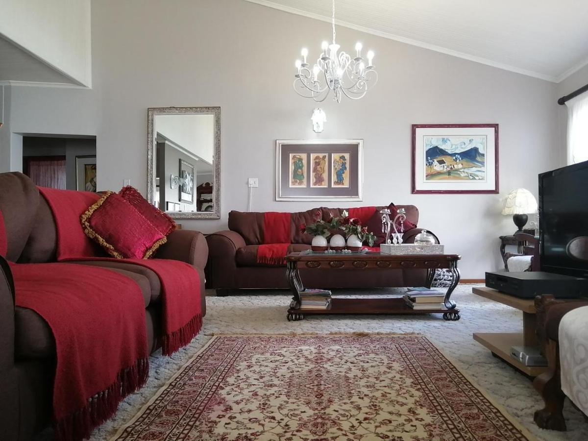 Dana Bay B&B Guest House Mossel Bay Luaran gambar